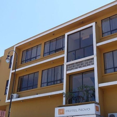 Hotel Novo San José Dış mekan fotoğraf