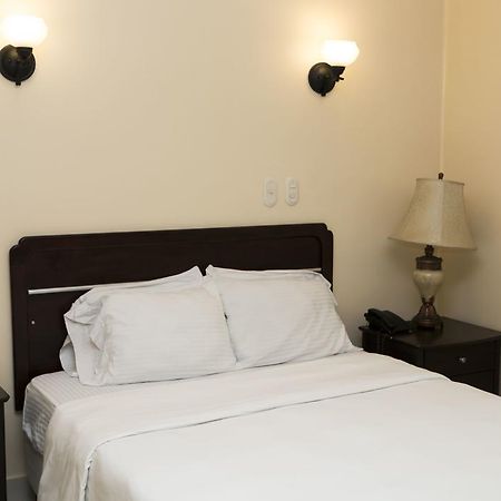 Hotel Novo San José Dış mekan fotoğraf