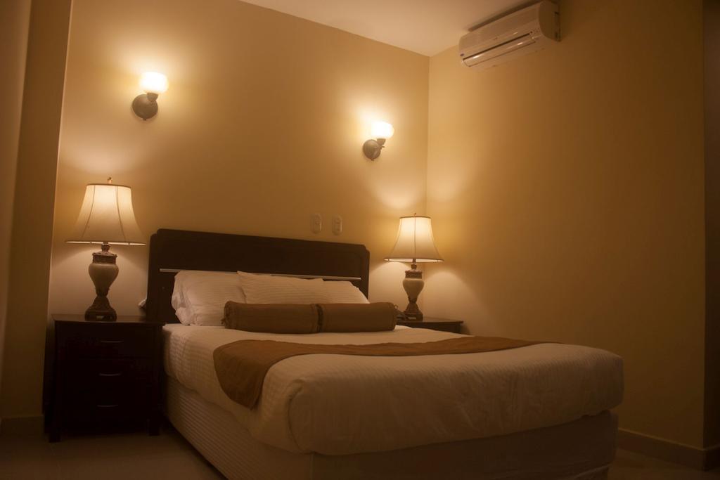 Hotel Novo San José Oda fotoğraf