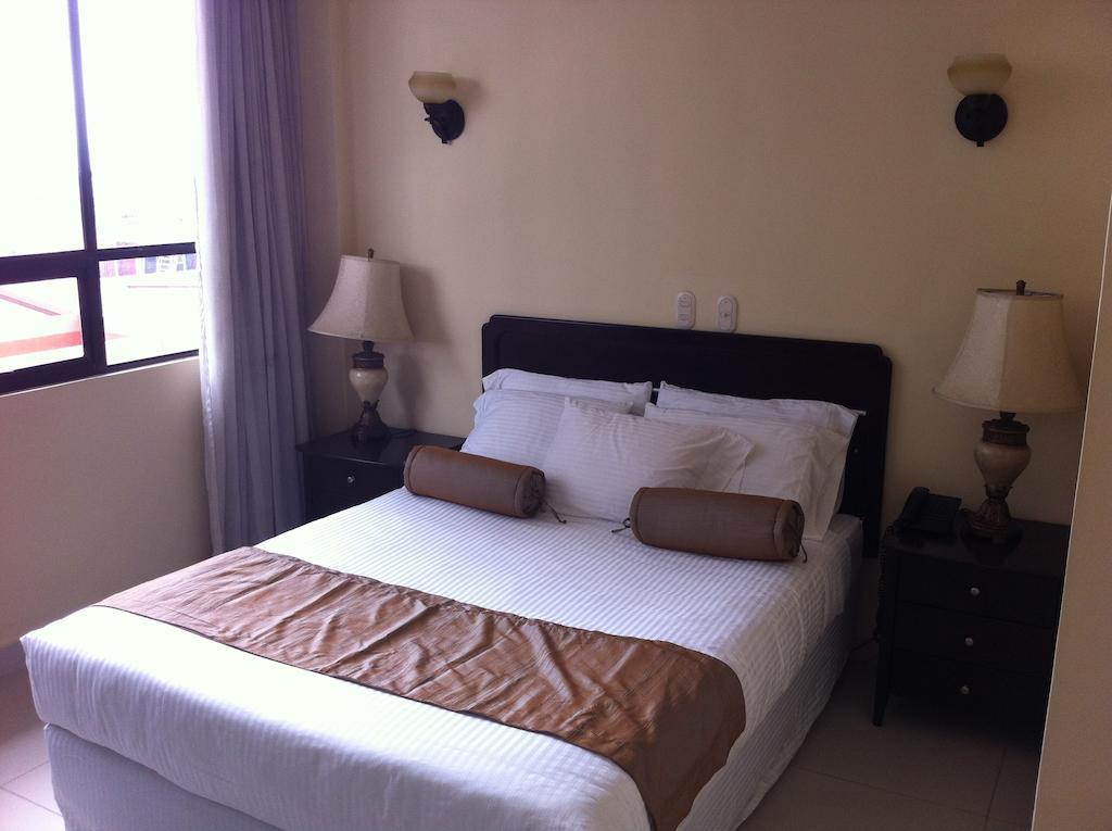 Hotel Novo San José Oda fotoğraf