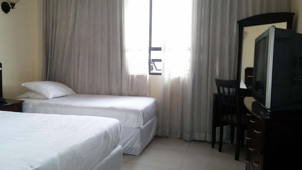 Hotel Novo San José Oda fotoğraf
