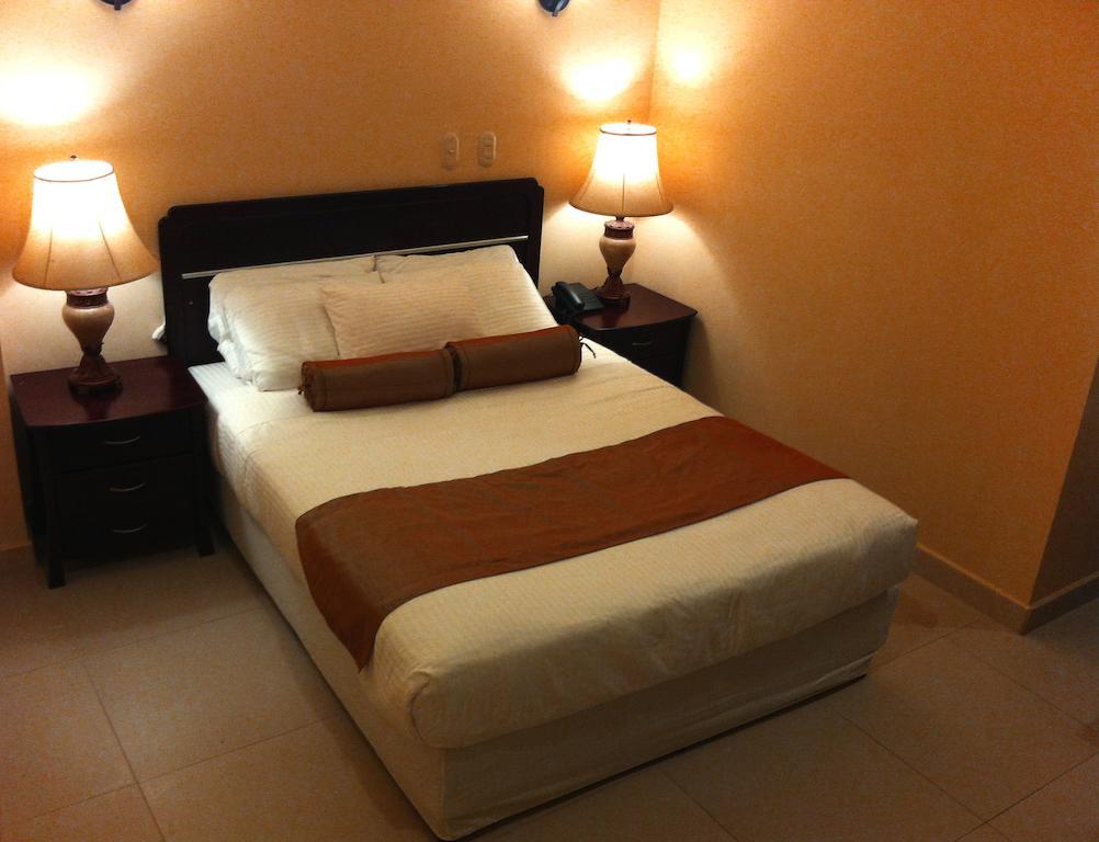 Hotel Novo San José Oda fotoğraf