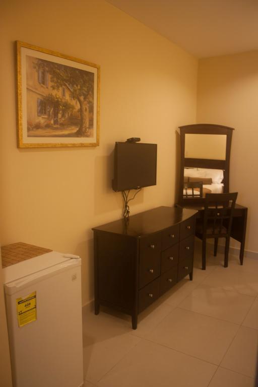 Hotel Novo San José Dış mekan fotoğraf