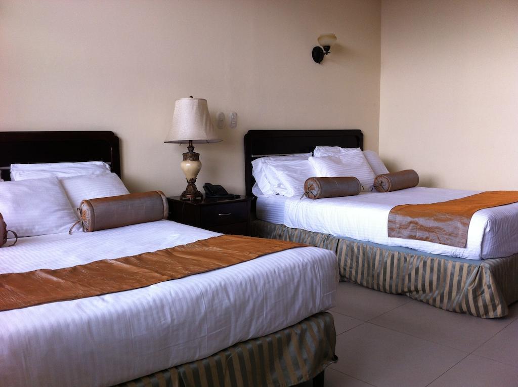 Hotel Novo San José Oda fotoğraf