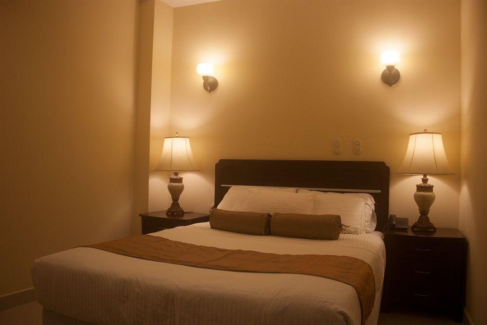 Hotel Novo San José Dış mekan fotoğraf