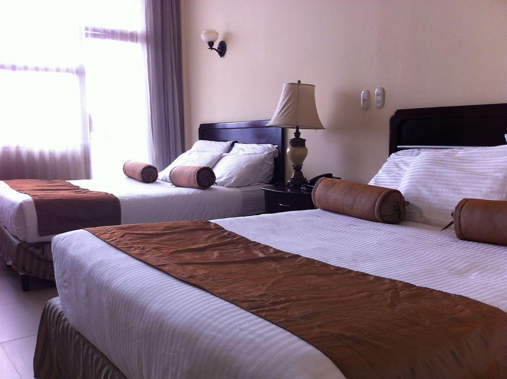 Hotel Novo San José Dış mekan fotoğraf