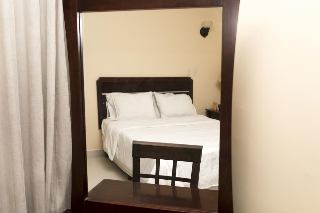 Hotel Novo San José Dış mekan fotoğraf