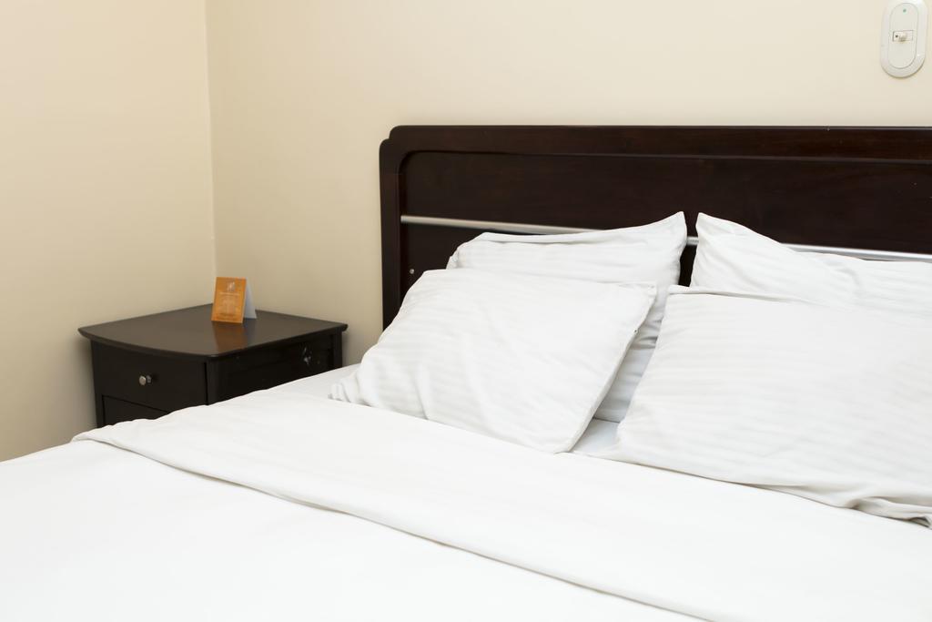Hotel Novo San José Dış mekan fotoğraf