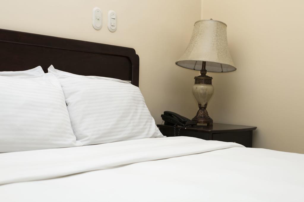 Hotel Novo San José Dış mekan fotoğraf