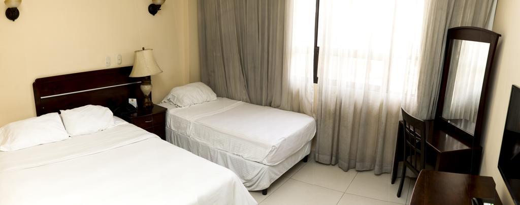 Hotel Novo San José Dış mekan fotoğraf