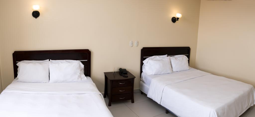 Hotel Novo San José Dış mekan fotoğraf