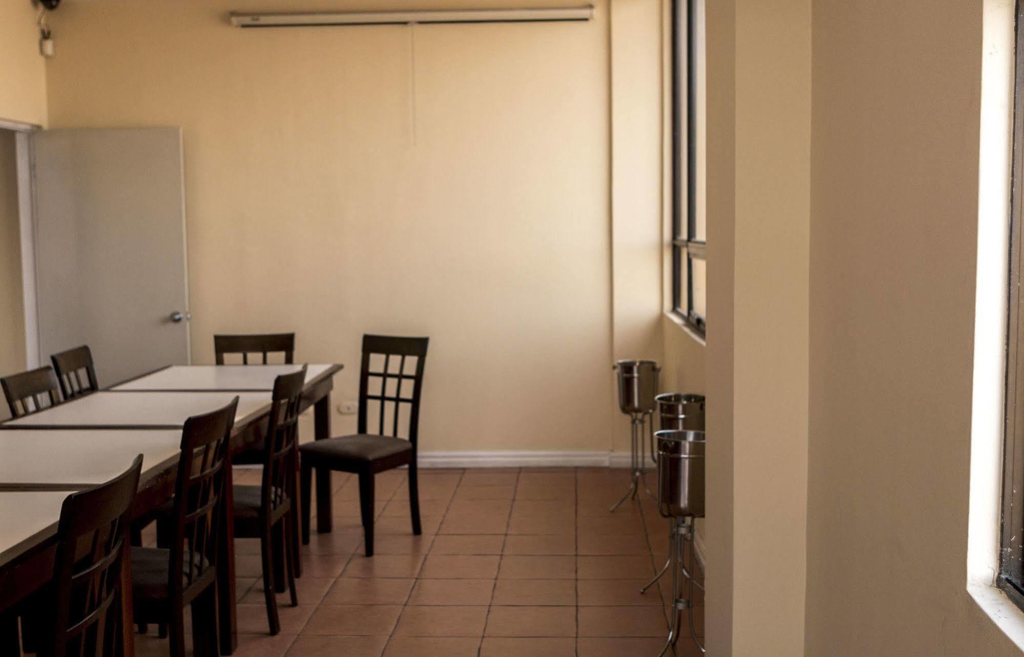 Hotel Novo San José Dış mekan fotoğraf