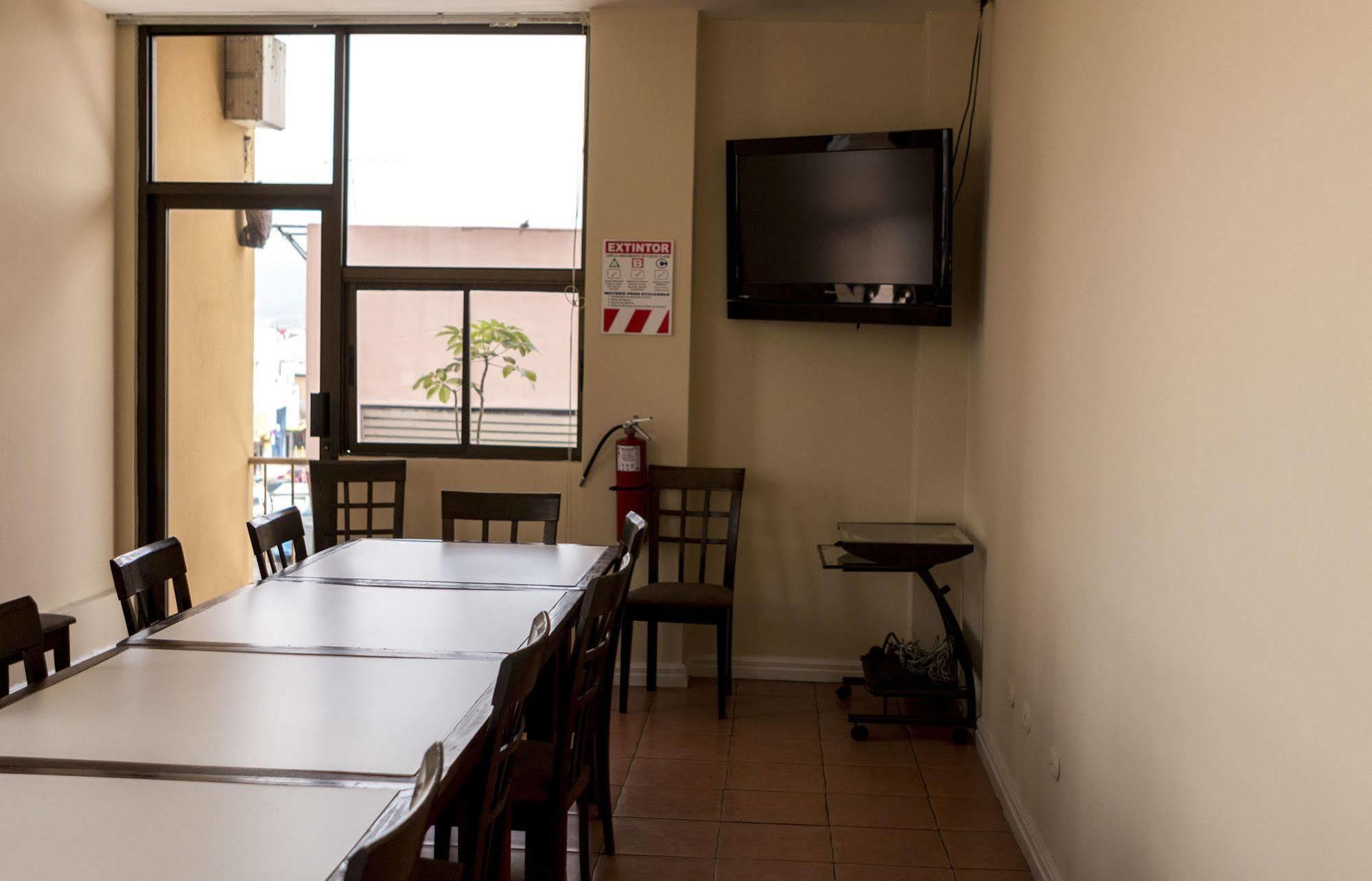 Hotel Novo San José Dış mekan fotoğraf