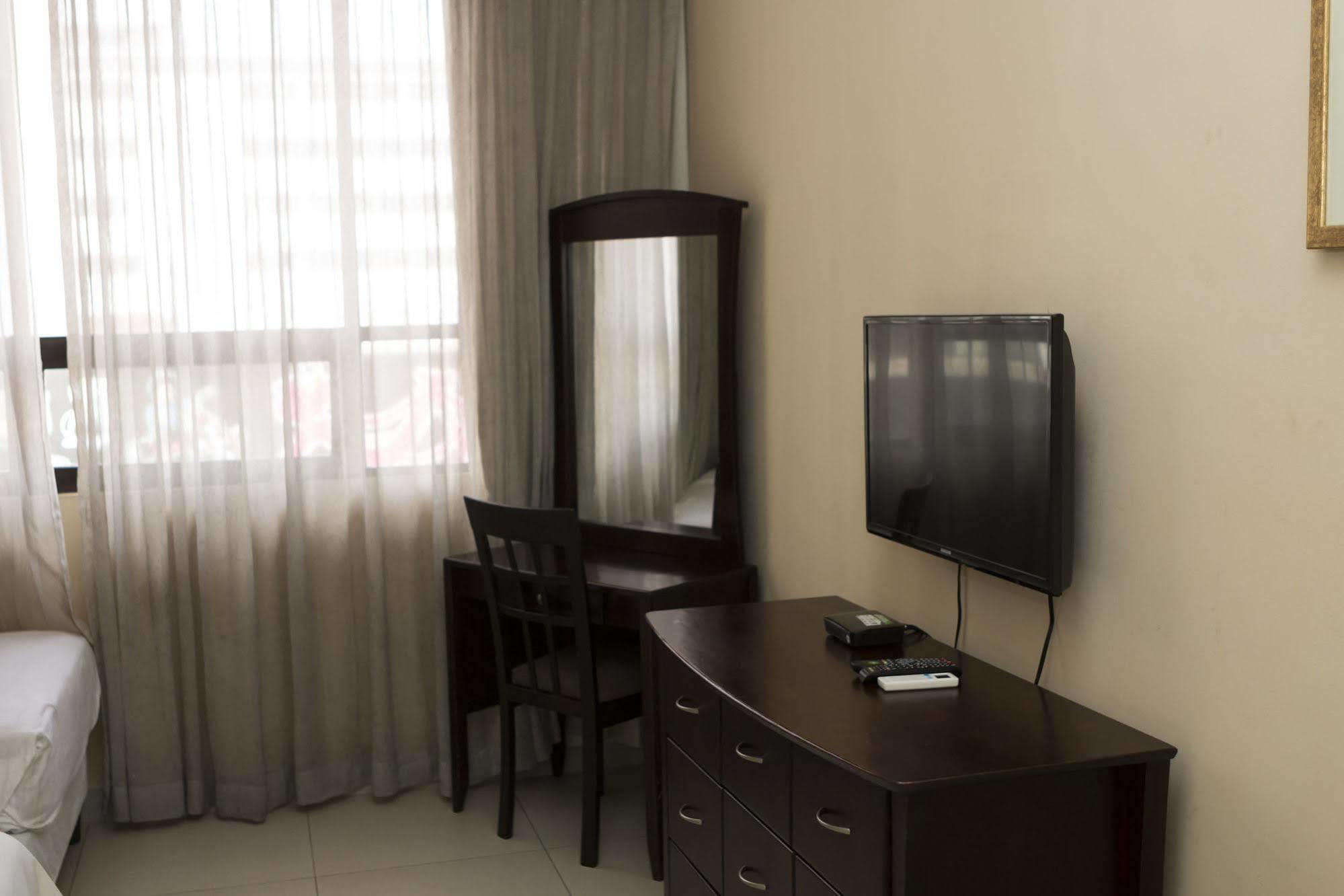 Hotel Novo San José Dış mekan fotoğraf