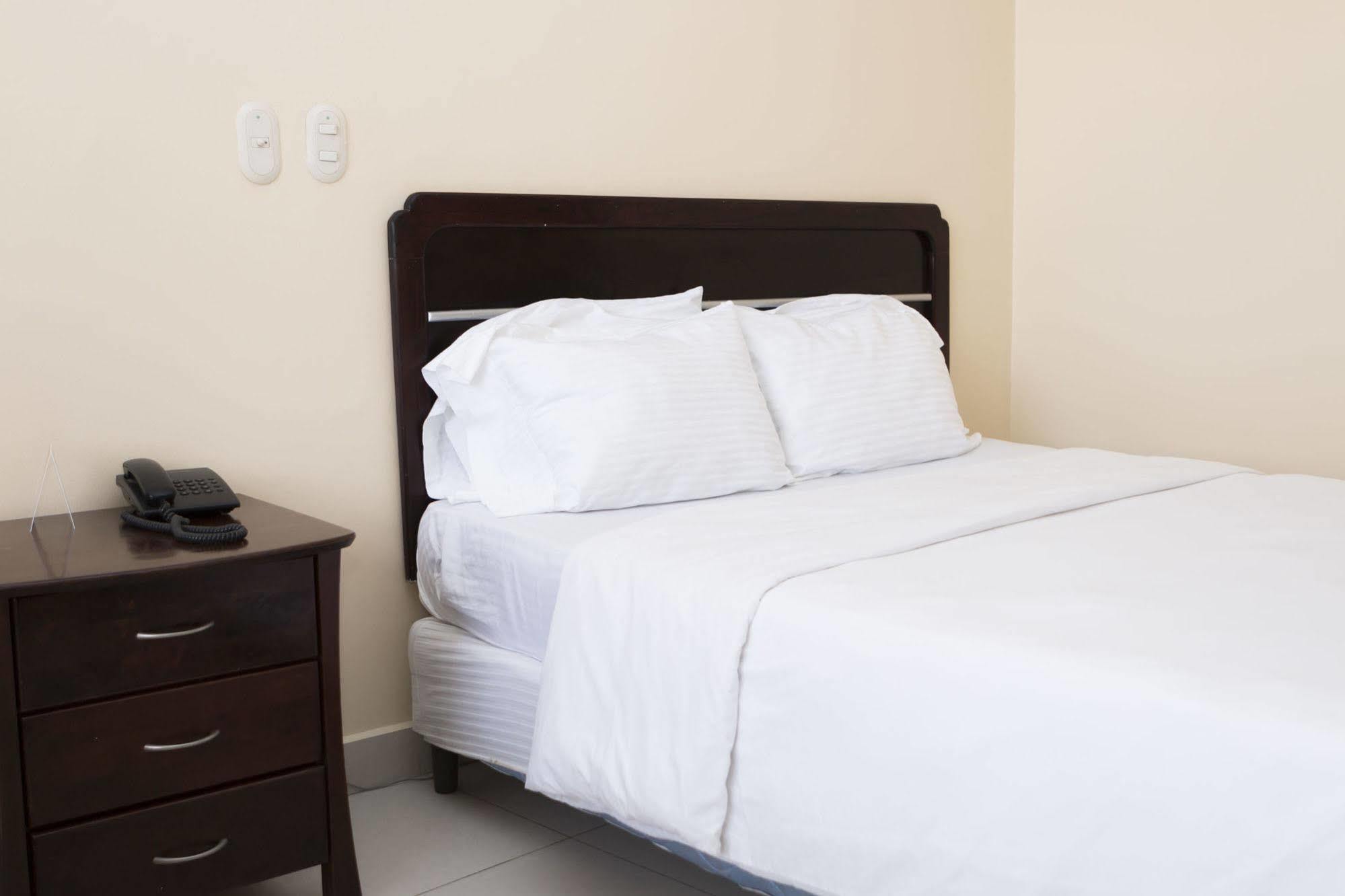 Hotel Novo San José Dış mekan fotoğraf