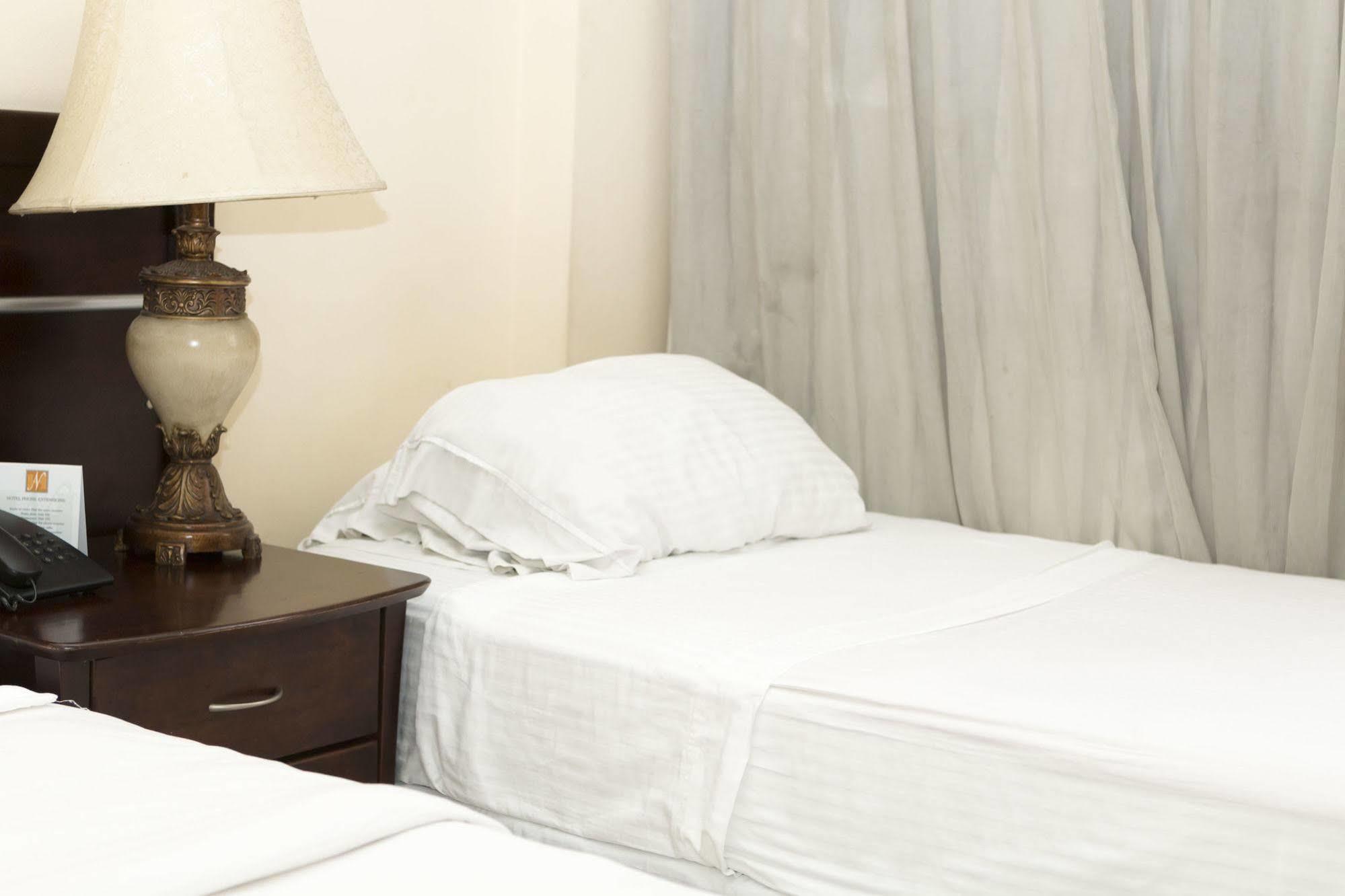 Hotel Novo San José Dış mekan fotoğraf