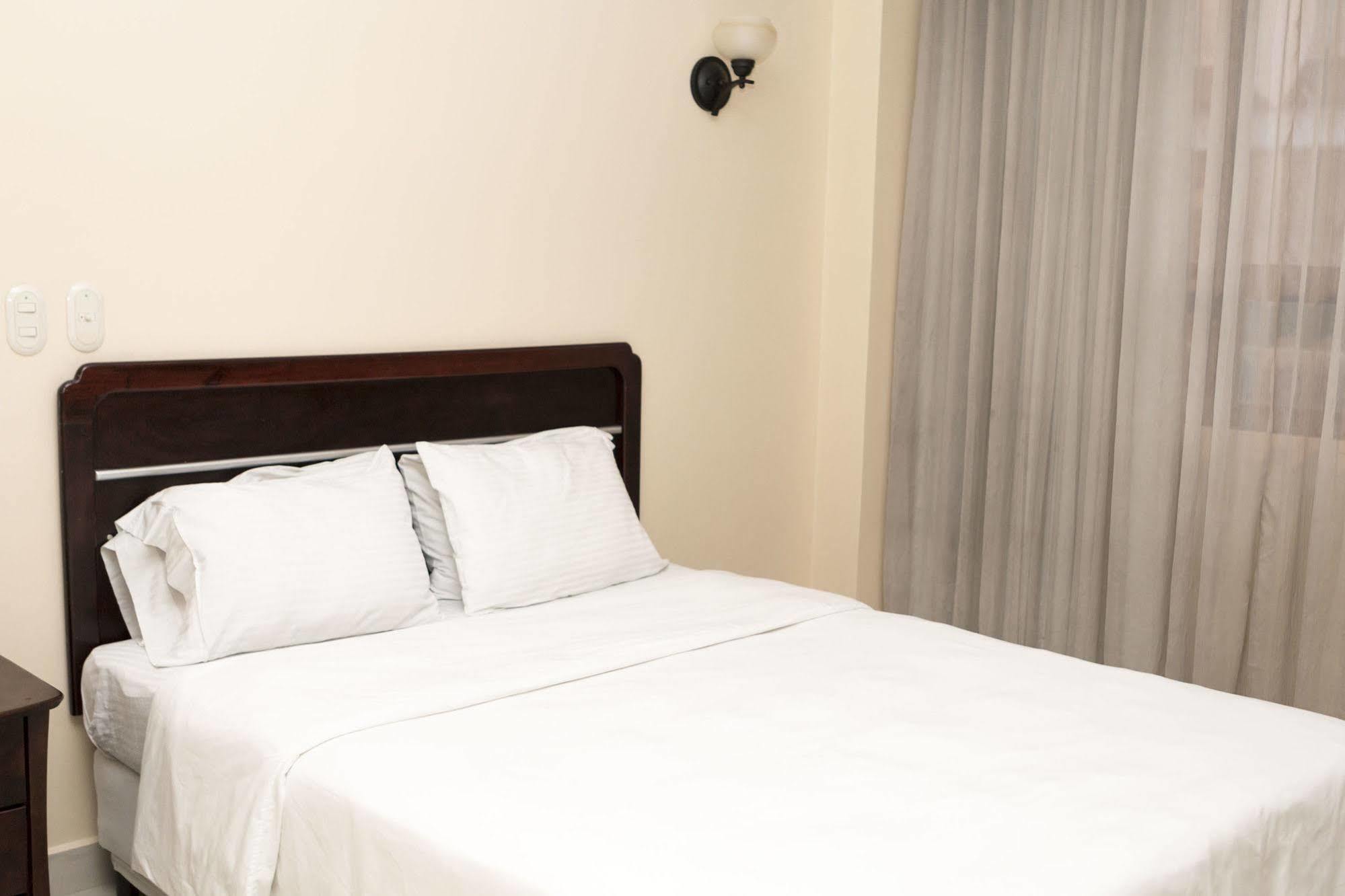 Hotel Novo San José Dış mekan fotoğraf