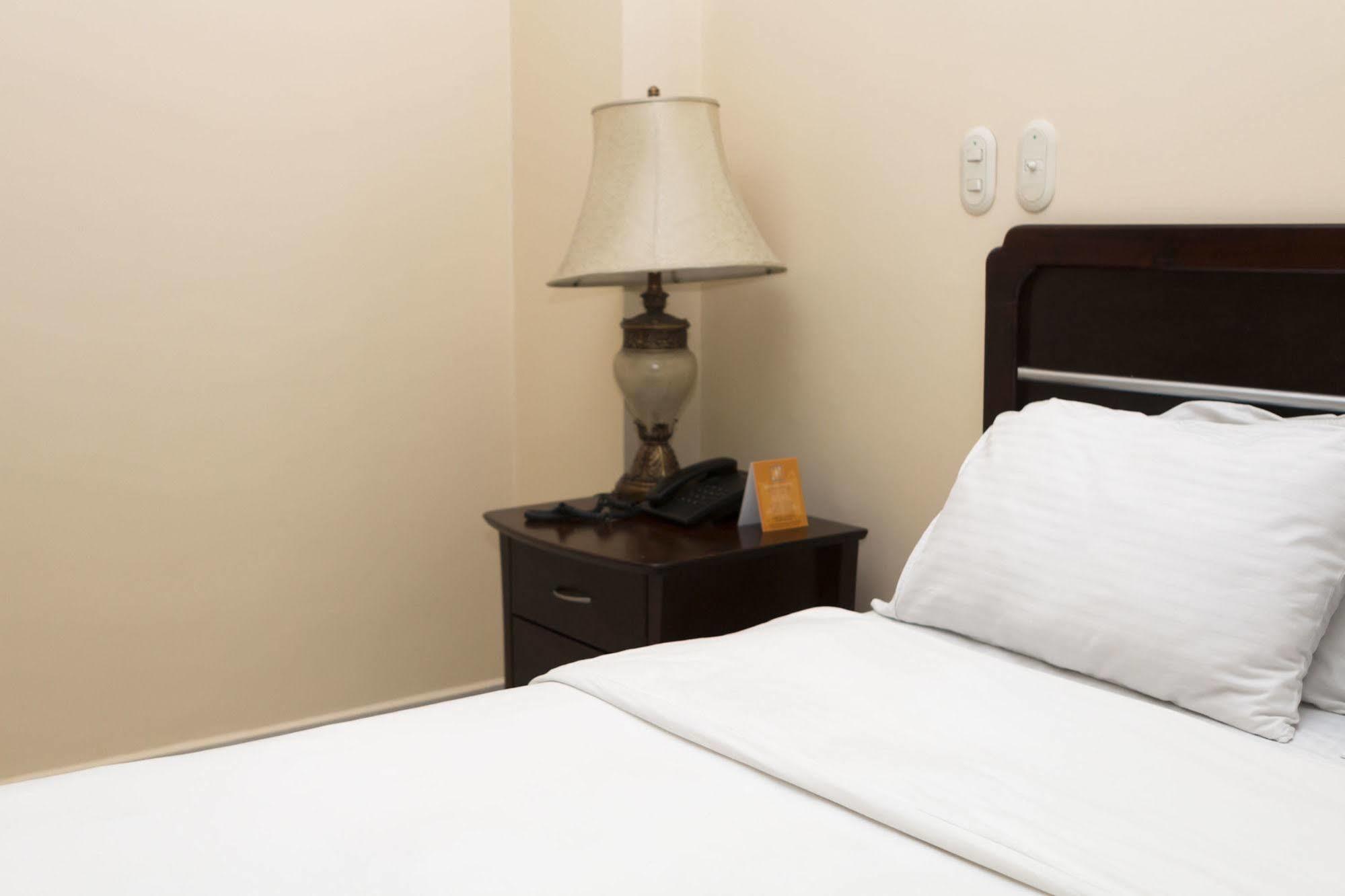 Hotel Novo San José Dış mekan fotoğraf