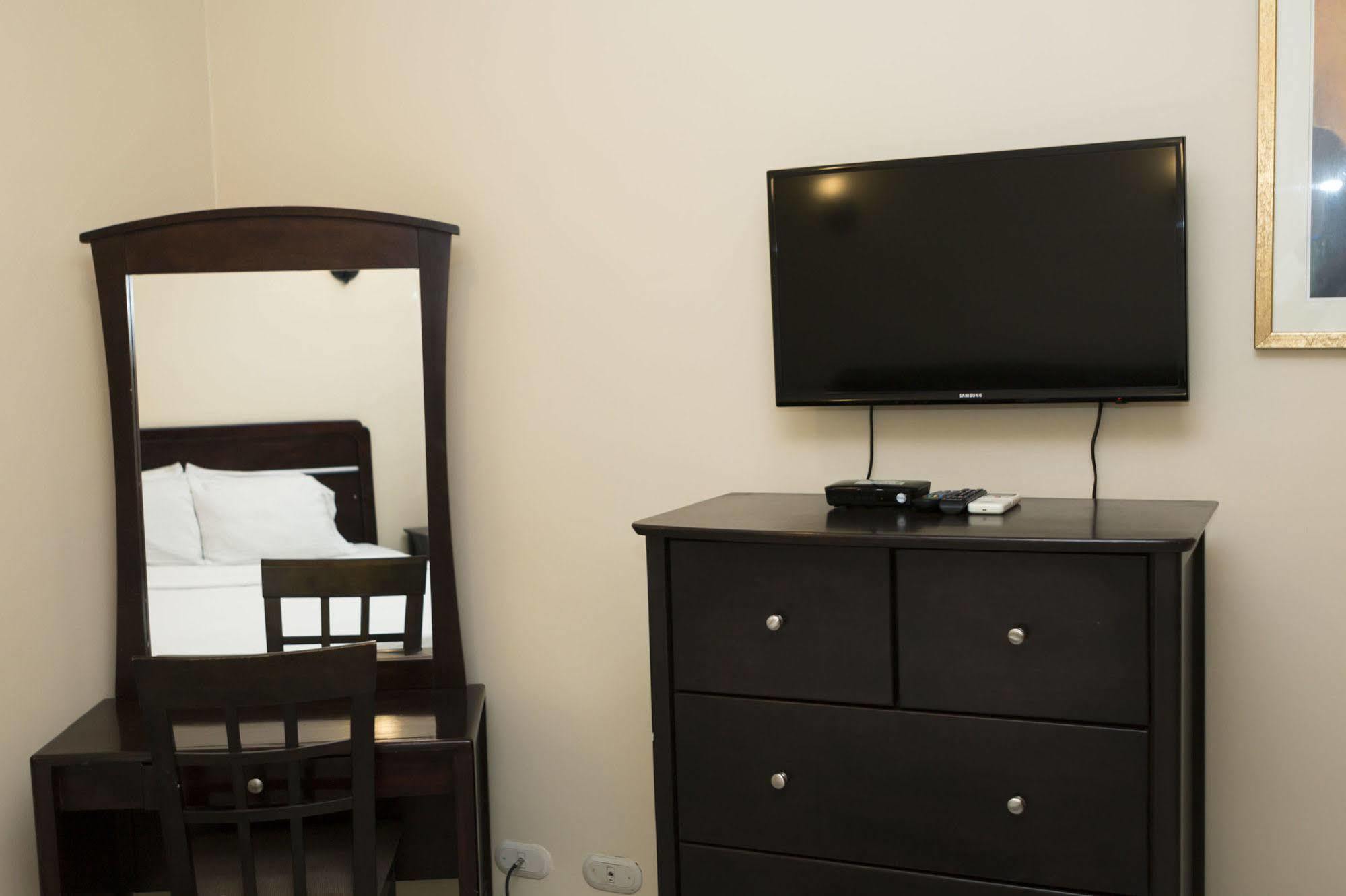 Hotel Novo San José Dış mekan fotoğraf