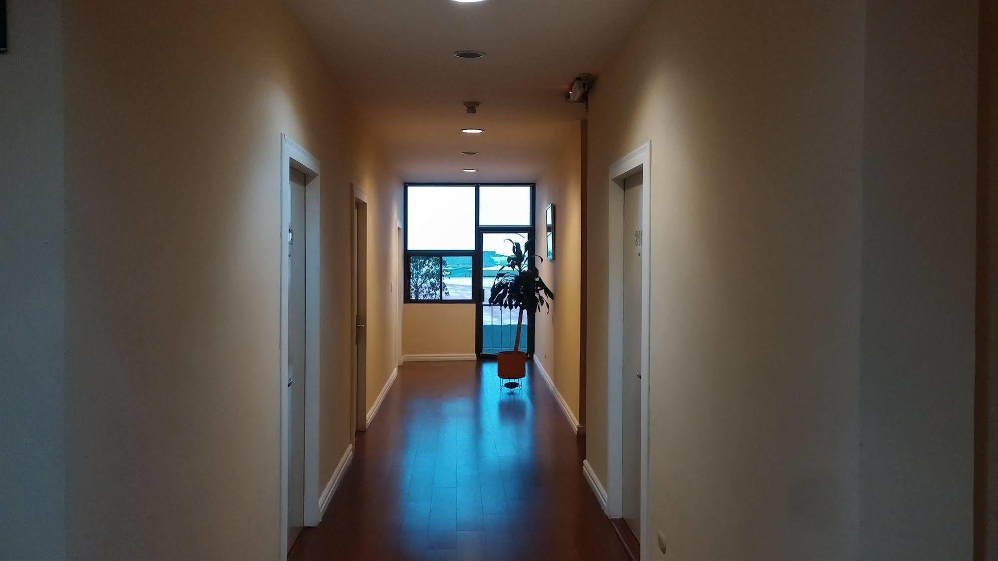 Hotel Novo San José Dış mekan fotoğraf