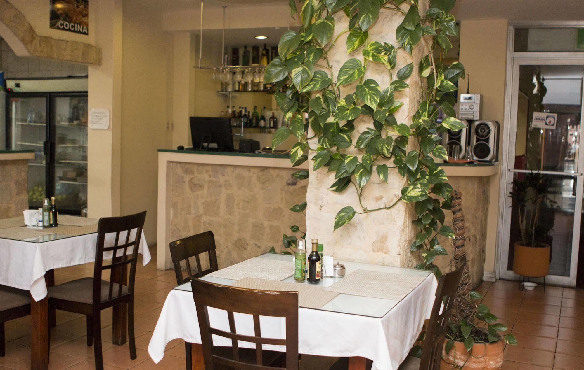 Hotel Novo San José Dış mekan fotoğraf