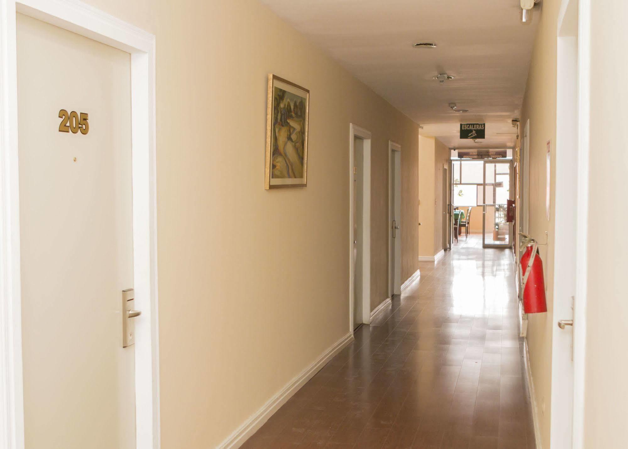 Hotel Novo San José Dış mekan fotoğraf