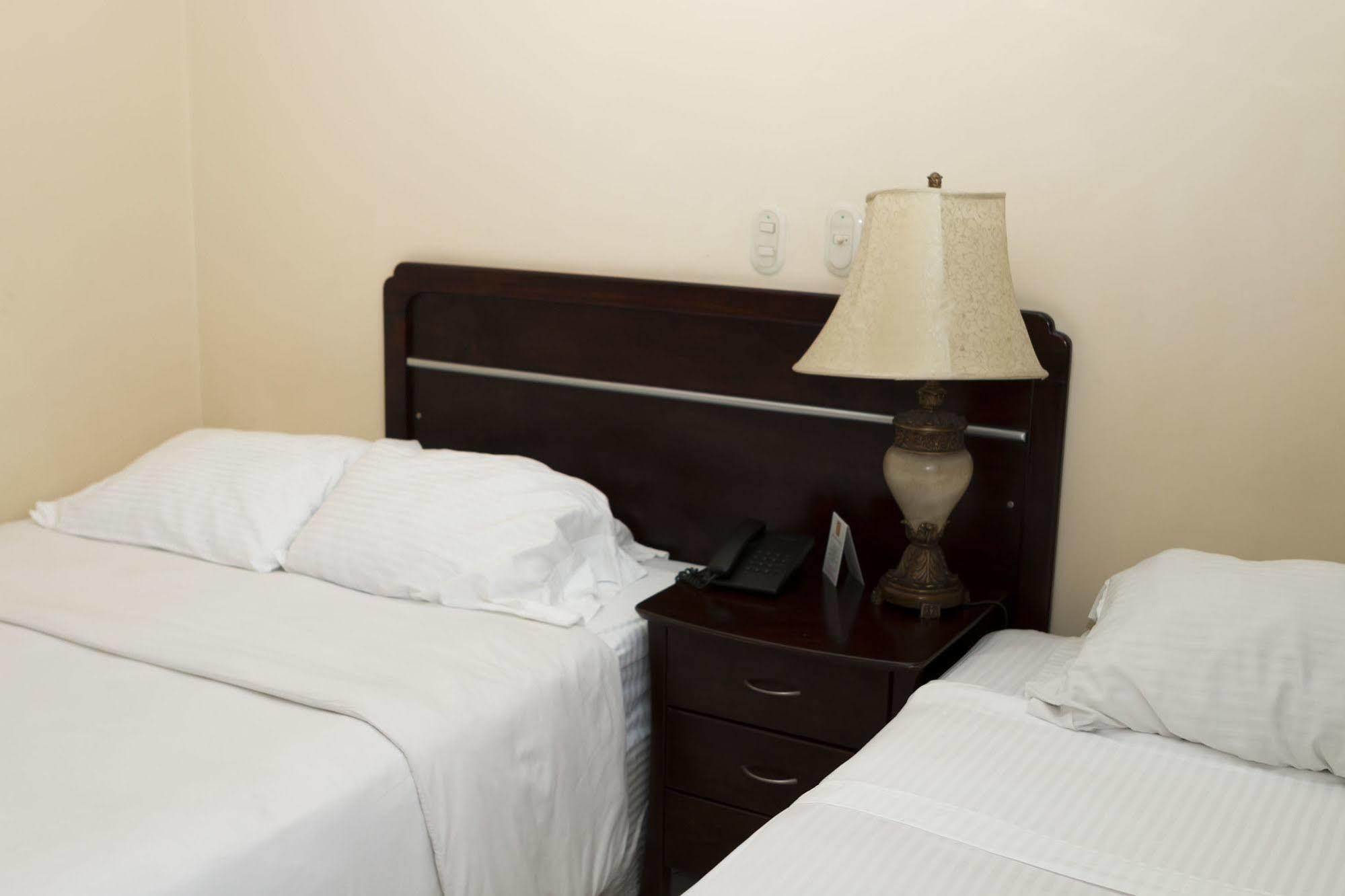 Hotel Novo San José Dış mekan fotoğraf